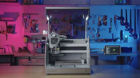 kickstarter cnc mill